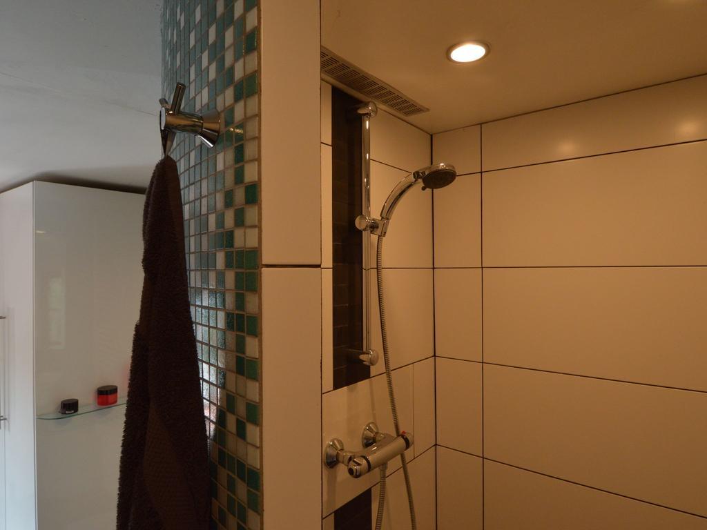 Cozy Holiday Home In Odeigne With Sauna Esterno foto