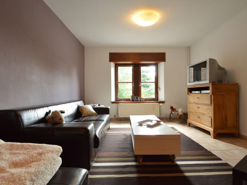 Cozy Holiday Home In Odeigne With Sauna Esterno foto